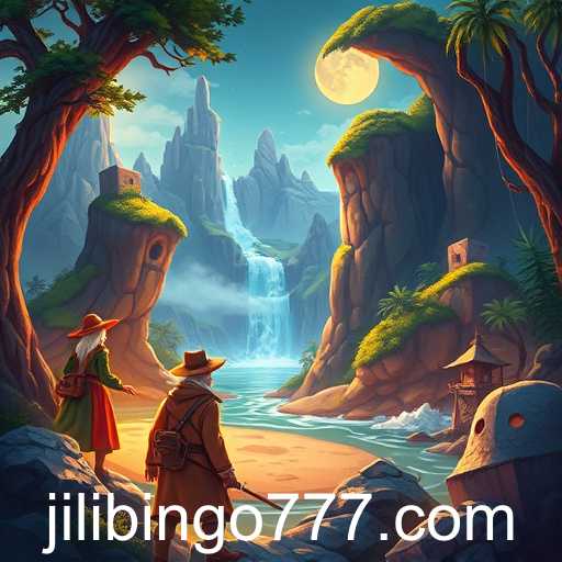 Exploring the Thrilling World of Adventure Games on Bingo777