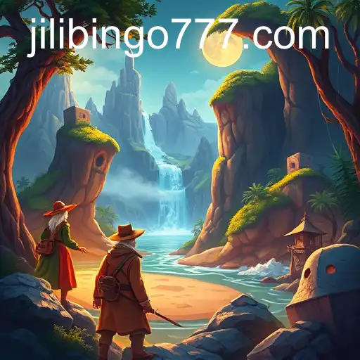 Exploring the Thrilling World of Adventure Games on Bingo777