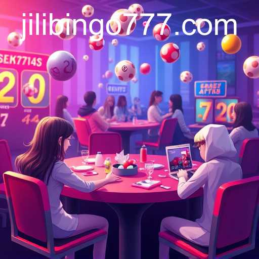 Bingo777 Revolutionizes Online Gaming