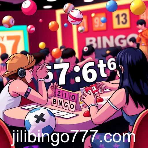 Exploring the Bingo777 Player Community: A Hub of Engagement and Enthusiasm
