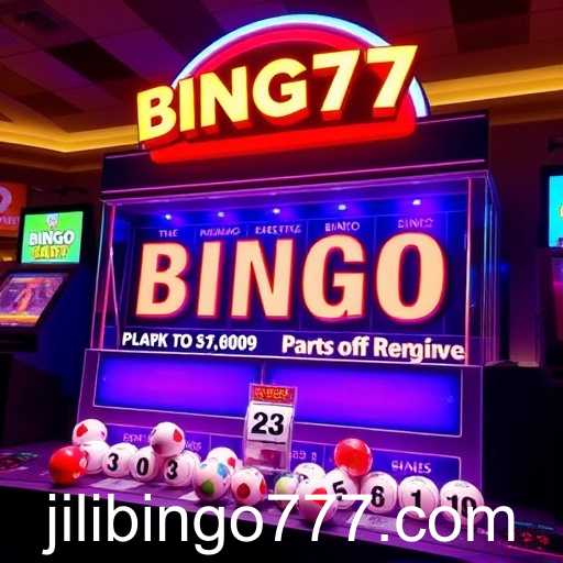 Exploring the Thrills of Jackpot Games: Discover the Excitement of 'bingo777'