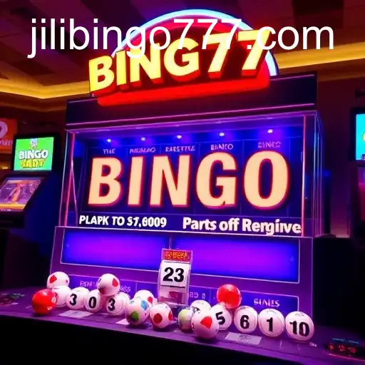 Exploring the Thrills of Jackpot Games: Discover the Excitement of 'bingo777'