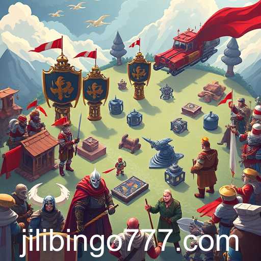 Exploring the World of Strategy Games with Bingo777