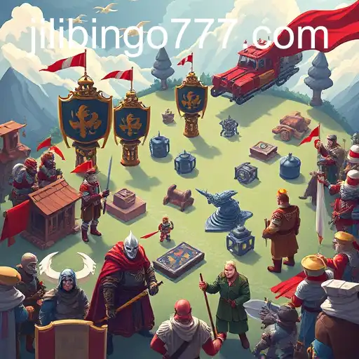 Exploring the World of Strategy Games with Bingo777