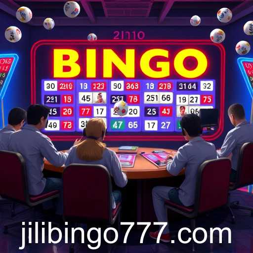 Exploring Game Tournaments: The Rise of Bingo777